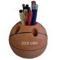 Basketball Pen Holder